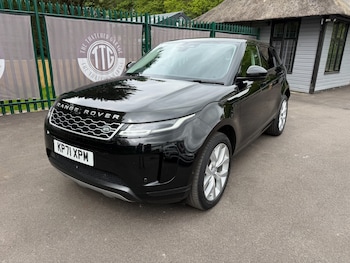 Used Land Rover Range Rover Evoque 2021 for sale - 78542541: Photo