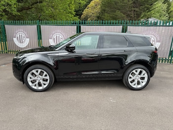 Used Land Rover Range Rover Evoque 2021 for sale - 78542541: Photo