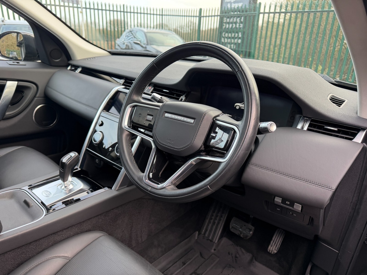 Used Land Rover Discovery Sport 2021 for sale - 77388939: Photo 10