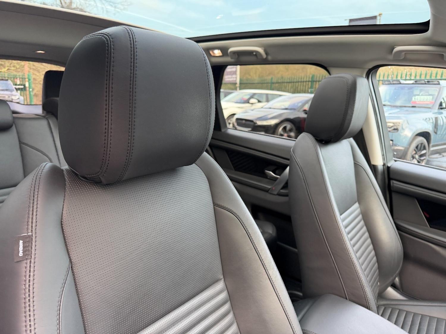 Used Land Rover Discovery Sport 2021 for sale - 77388939: Photo 14