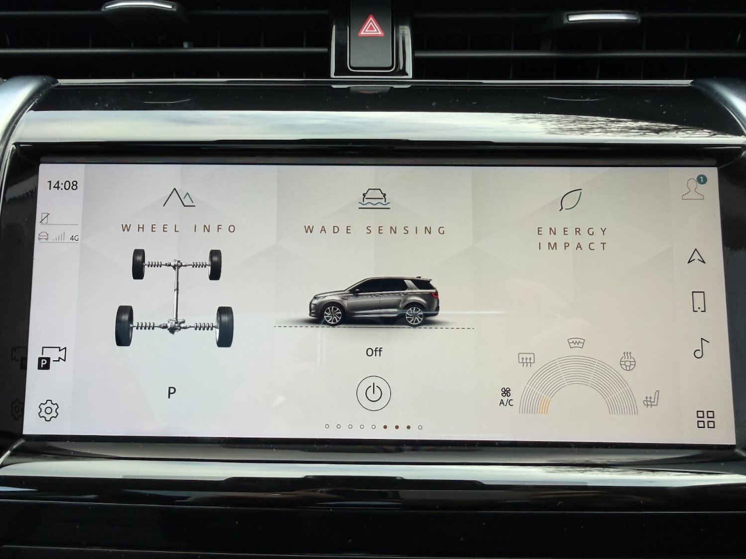 Used Land Rover Discovery Sport 2021 for sale - 77388939: Photo 23