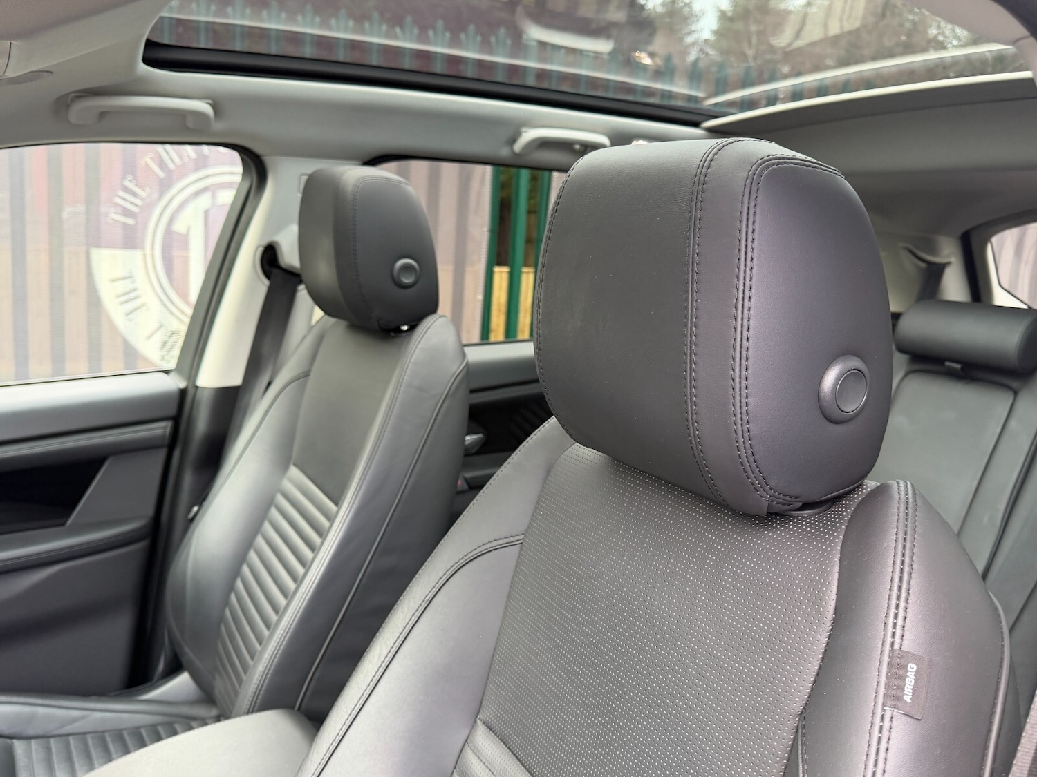 Used Land Rover Discovery Sport 2021 for sale - 77388939: Photo 45