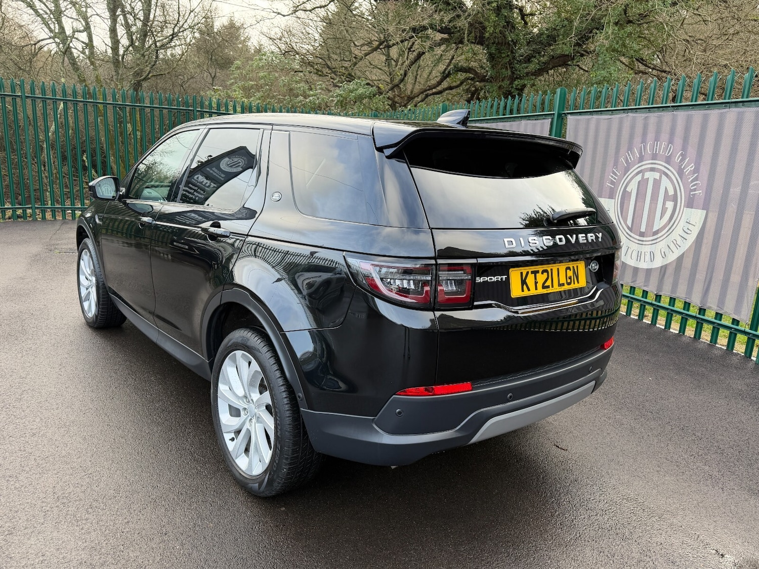 Used Land Rover Discovery Sport 2021 for sale - 77388939: Photo 5