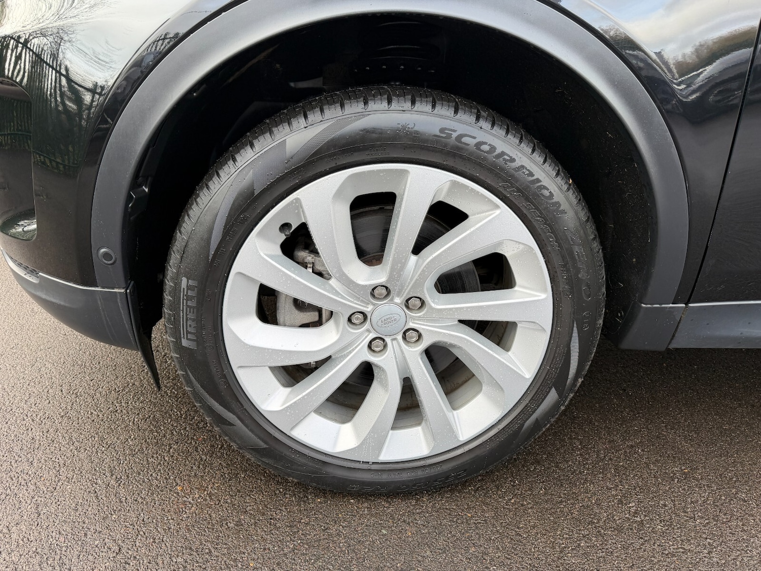 Used Land Rover Discovery Sport 2021 for sale - 77388939: Photo 52