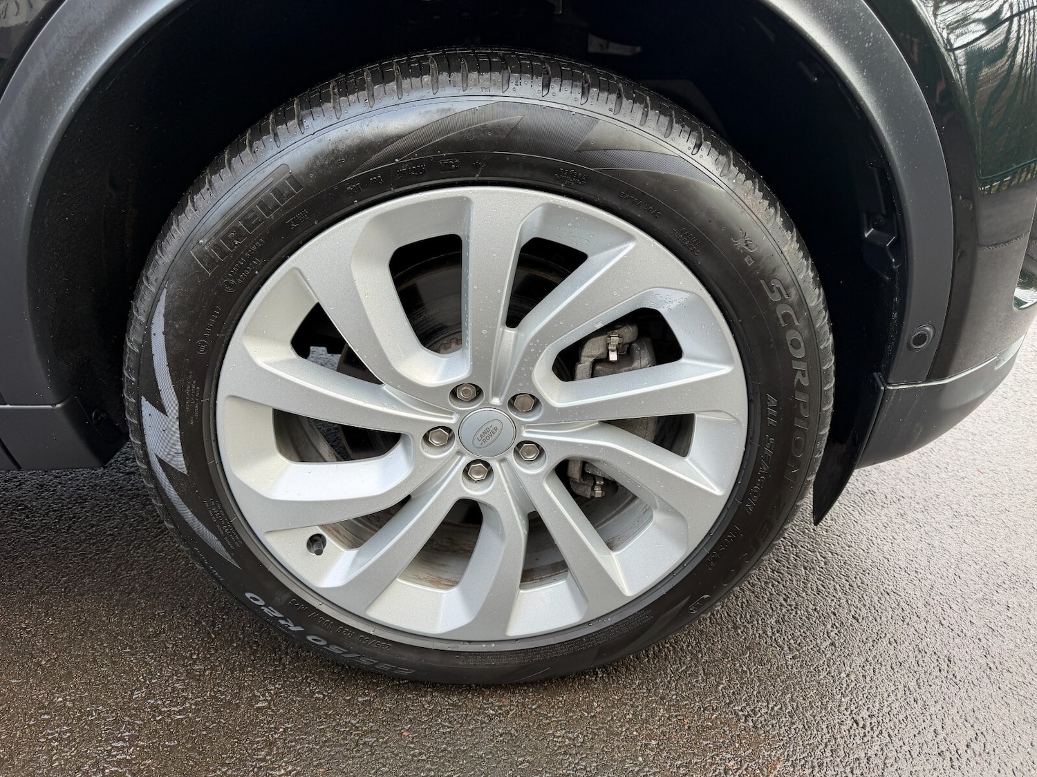 Used Land Rover Discovery Sport 2021 for sale - 77388939: Photo 55