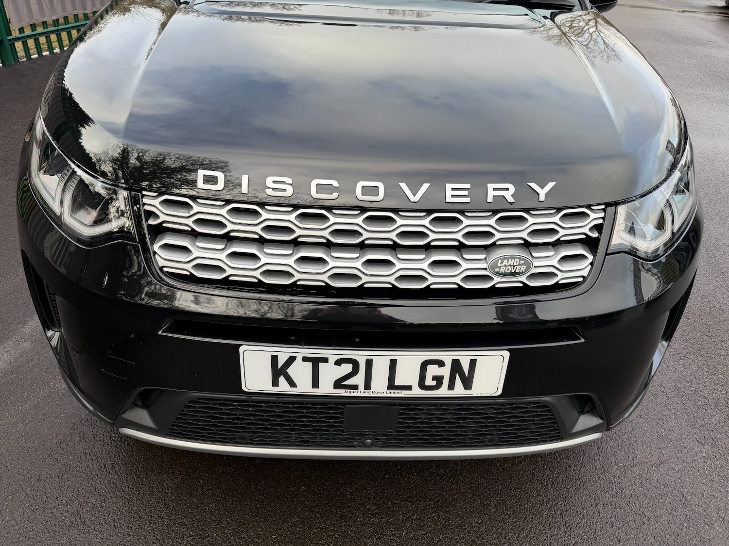Used Land Rover Discovery Sport 2021 for sale - 77388939: Photo 58