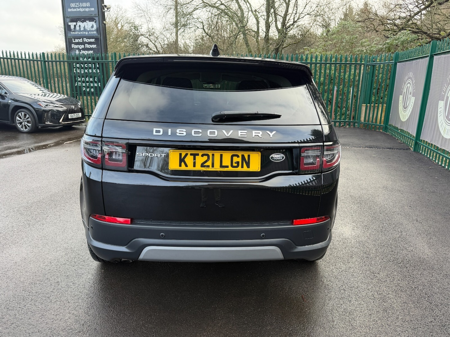 Used Land Rover Discovery Sport 2021 for sale - 77388939: Photo 6