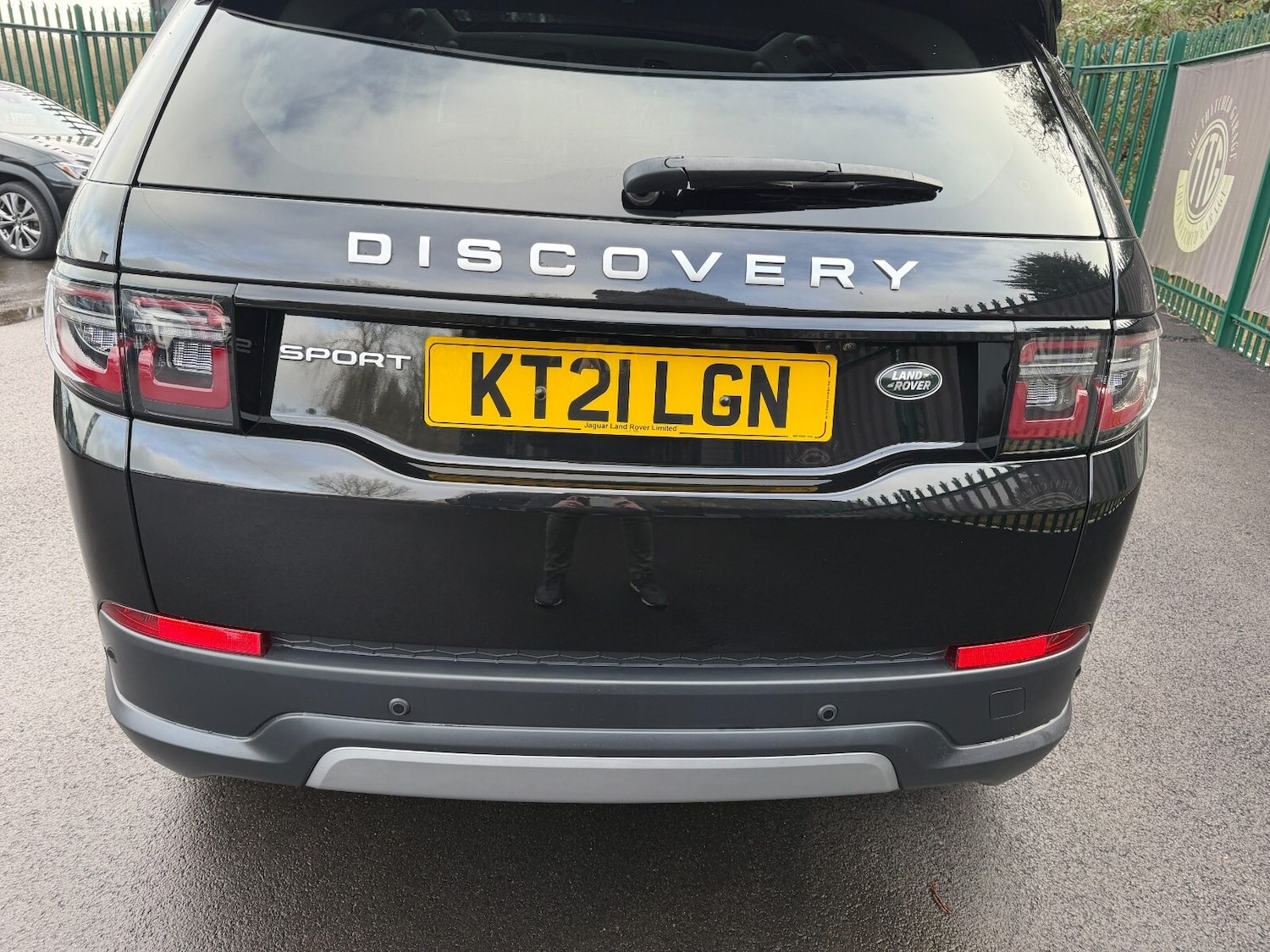Used Land Rover Discovery Sport 2021 for sale - 77388939: Photo 62
