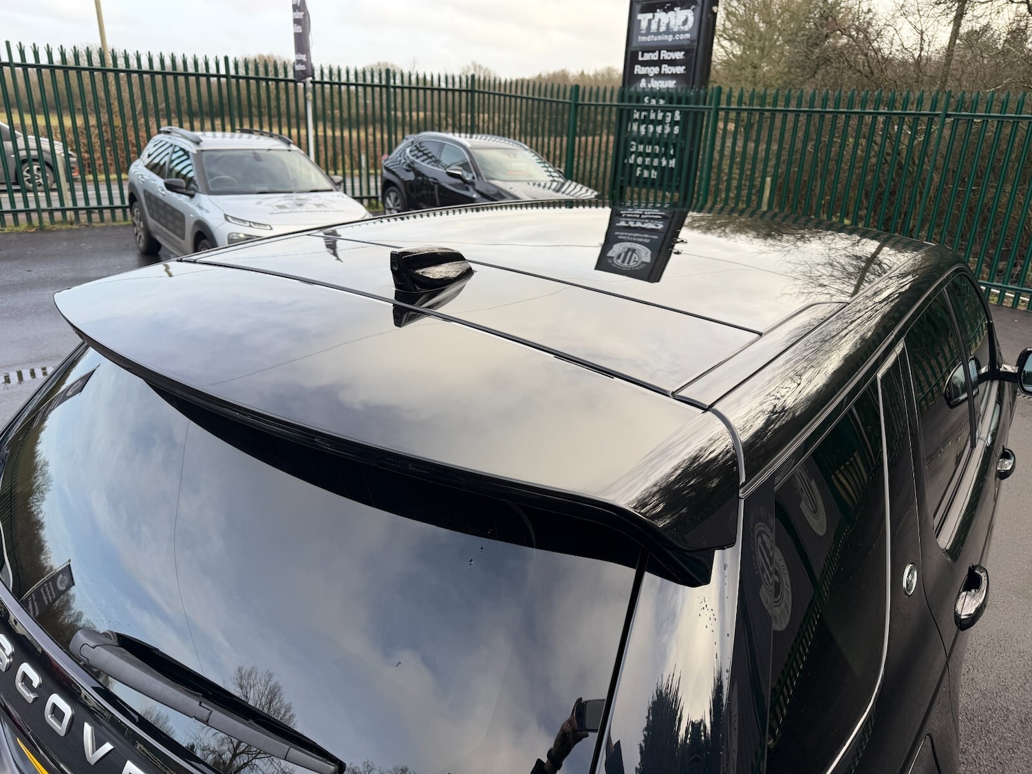 Used Land Rover Discovery Sport 2021 for sale - 77388939: Photo 9