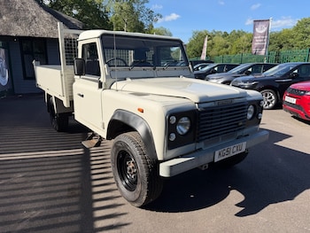 Used Land Rover Defender 2001 for sale - 78929127: Photo