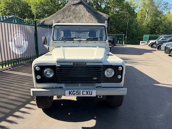 Used Land Rover Defender 2001 for sale - 78929127: Photo