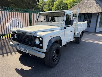Used Land Rover Defender 2001 for sale - 78929127: Photo