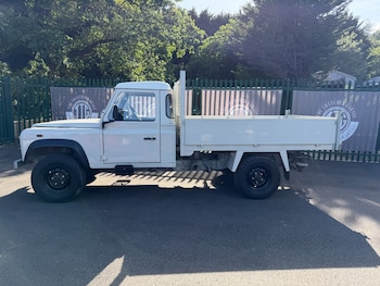 Used Land Rover Defender 2001 for sale - 78929127: Photo
