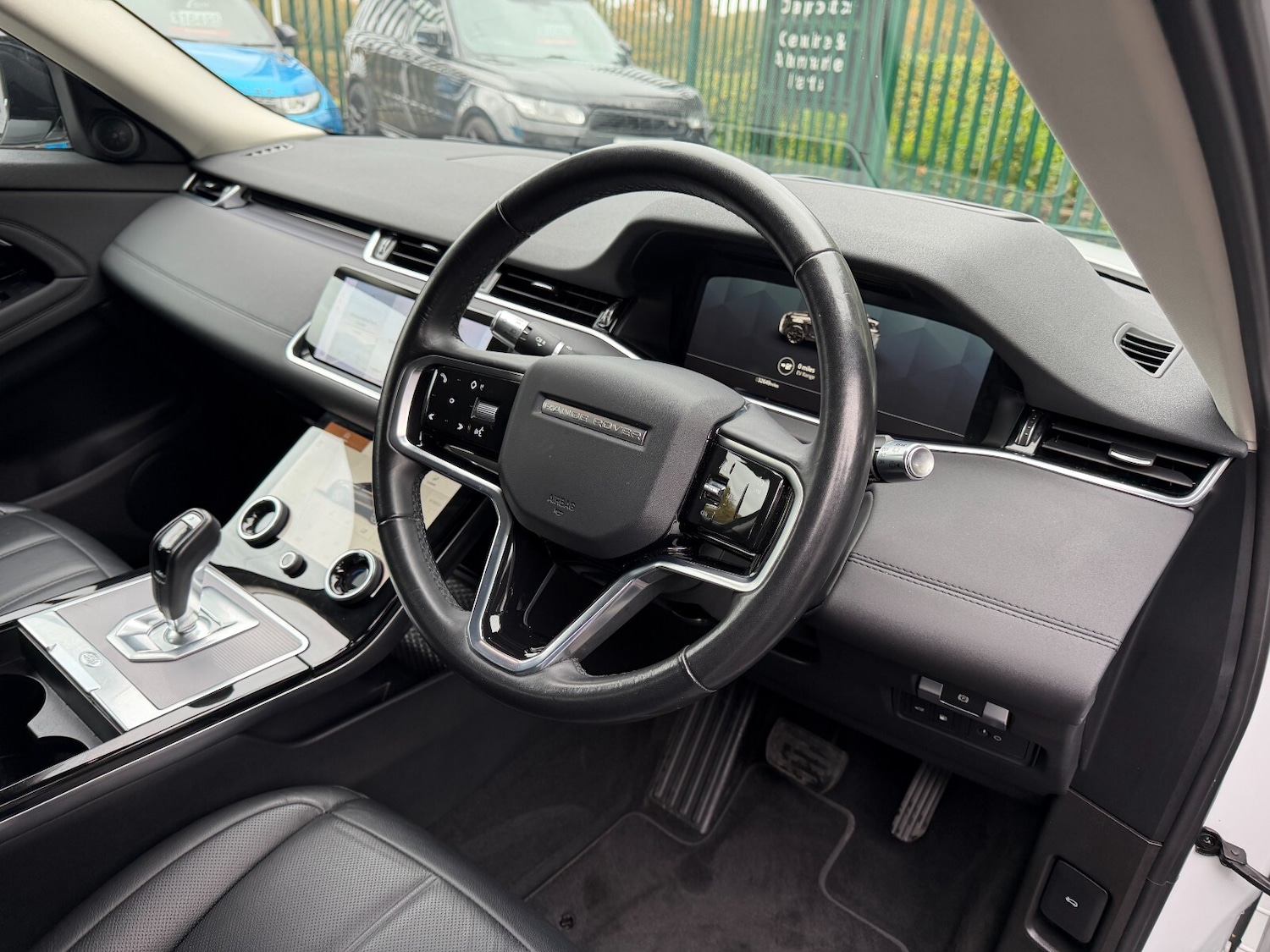 Used Land Rover Range Rover Evoque 2021 for sale - 76494043: Photo 10
