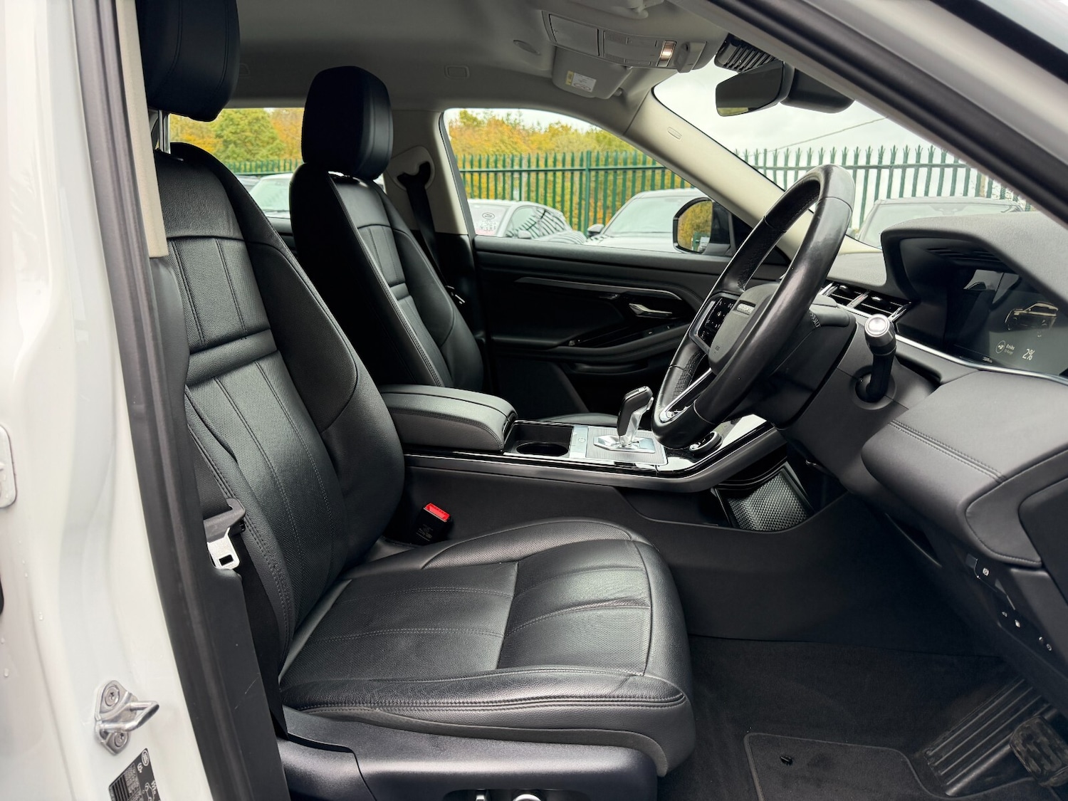 Used Land Rover Range Rover Evoque 2021 for sale - 76494043: Photo 12