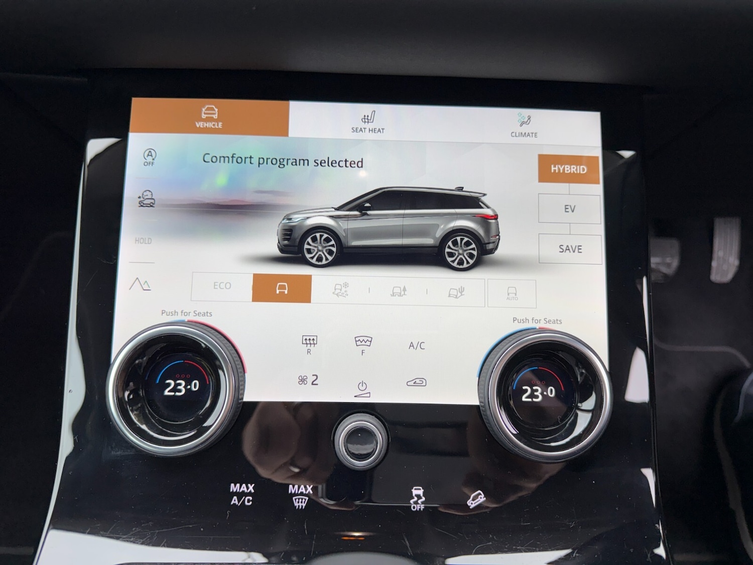 Used Land Rover Range Rover Evoque 2021 for sale - 76494043: Photo 17