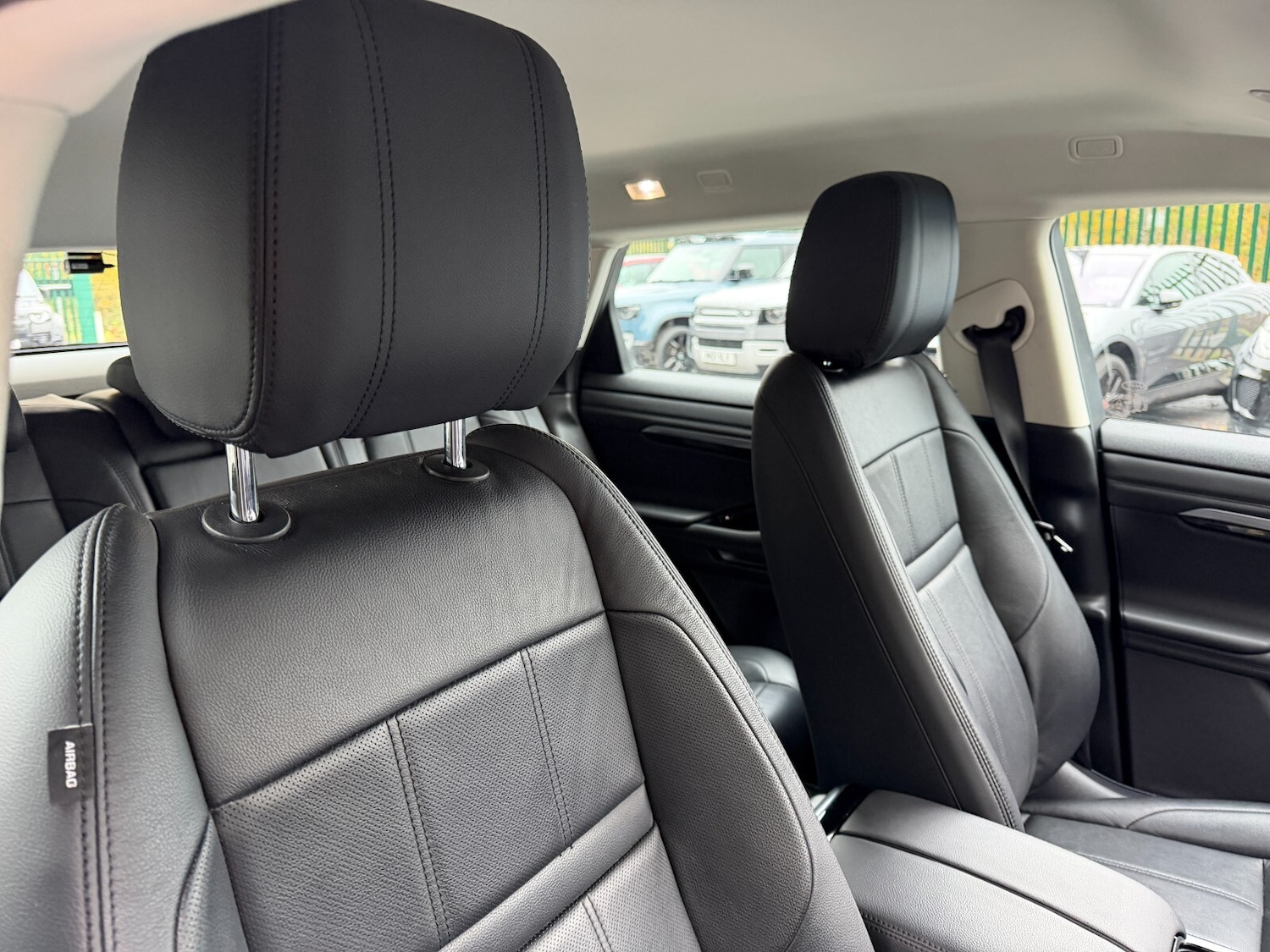 Used Land Rover Range Rover Evoque 2021 for sale - 76494043: Photo 20