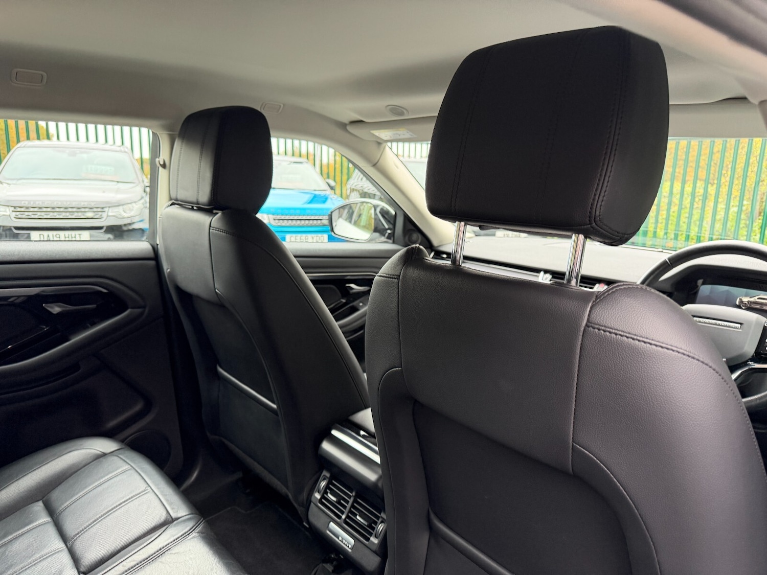 Used Land Rover Range Rover Evoque 2021 for sale - 76494043: Photo 23