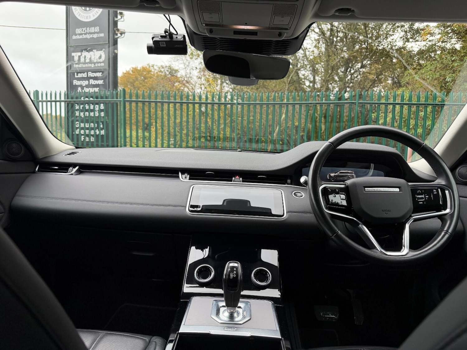Used Land Rover Range Rover Evoque 2021 for sale - 76494043: Photo 24