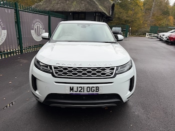 Used Land Rover Range Rover Evoque 2021 for sale - 76494043: Photo