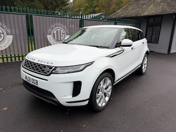 Used Land Rover Range Rover Evoque 2021 for sale - 76494043: Photo