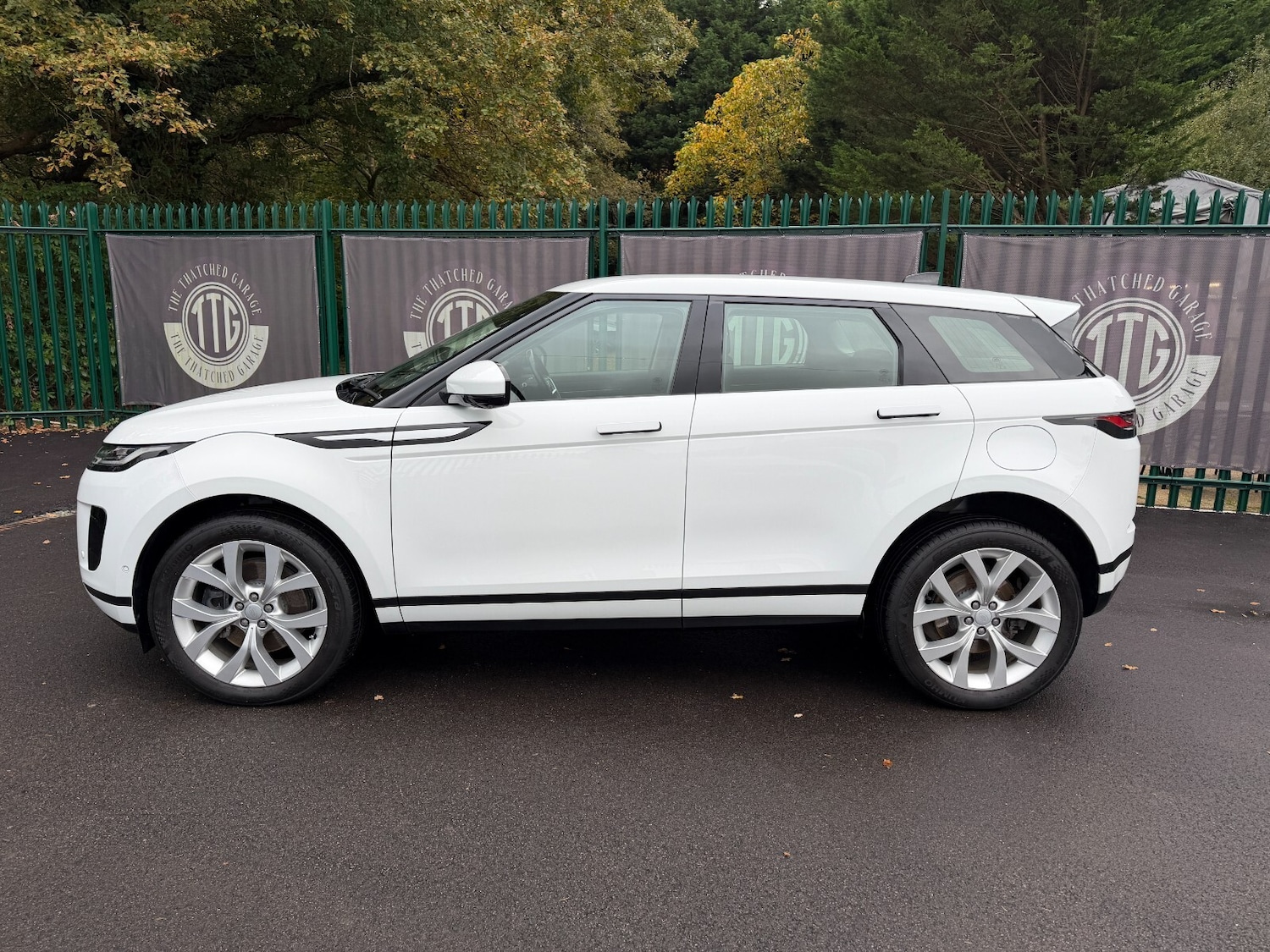 Used Land Rover Range Rover Evoque 2021 for sale - 76494043: Photo 4
