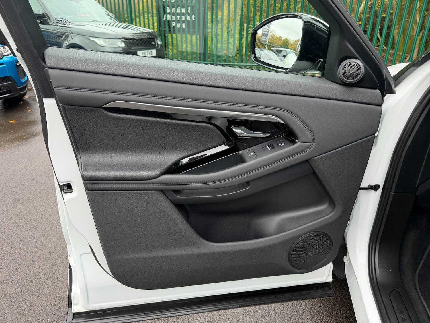 Used Land Rover Range Rover Evoque 2021 for sale - 76494043: Photo 43