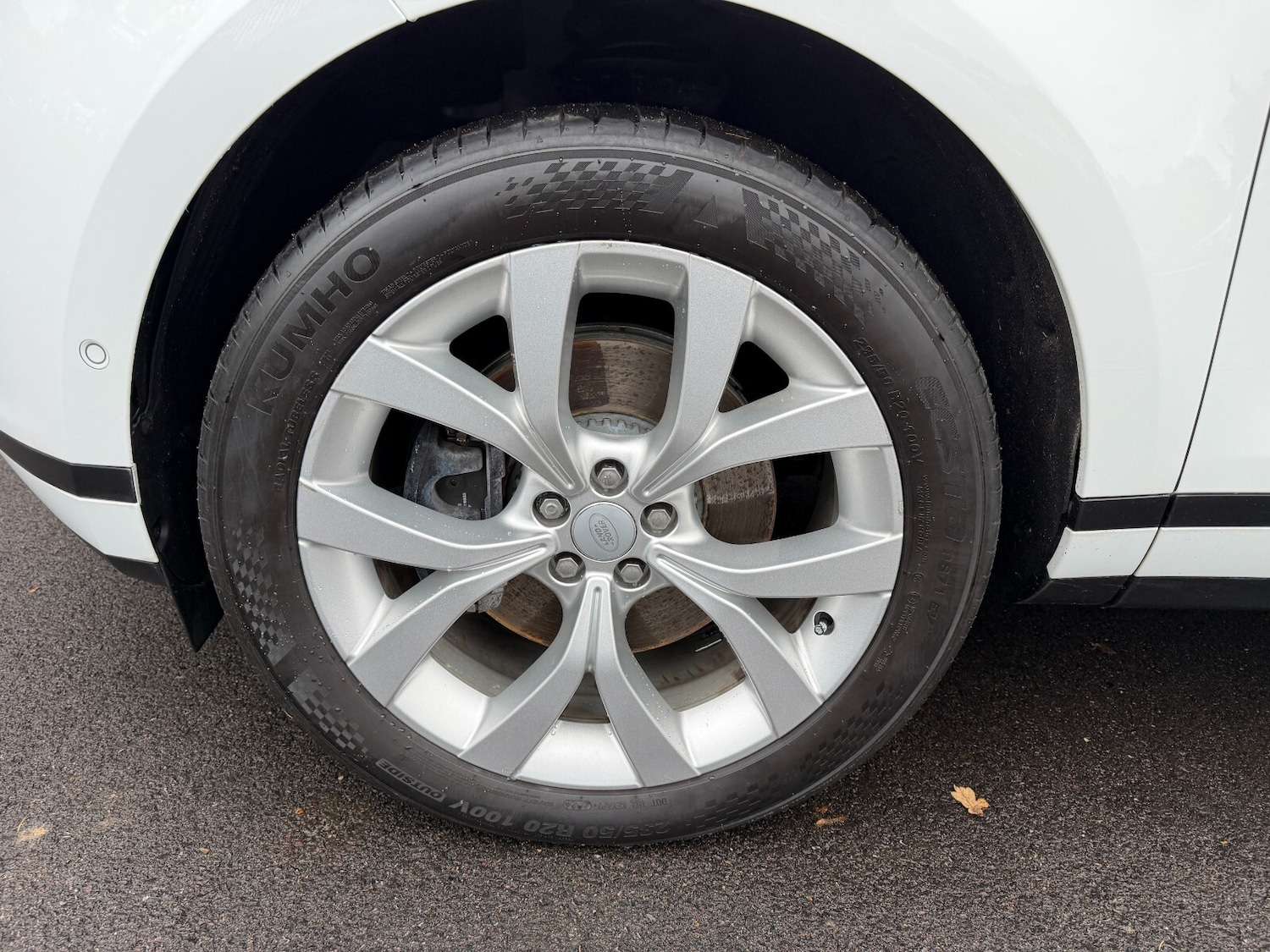 Used Land Rover Range Rover Evoque 2021 for sale - 76494043: Photo 44