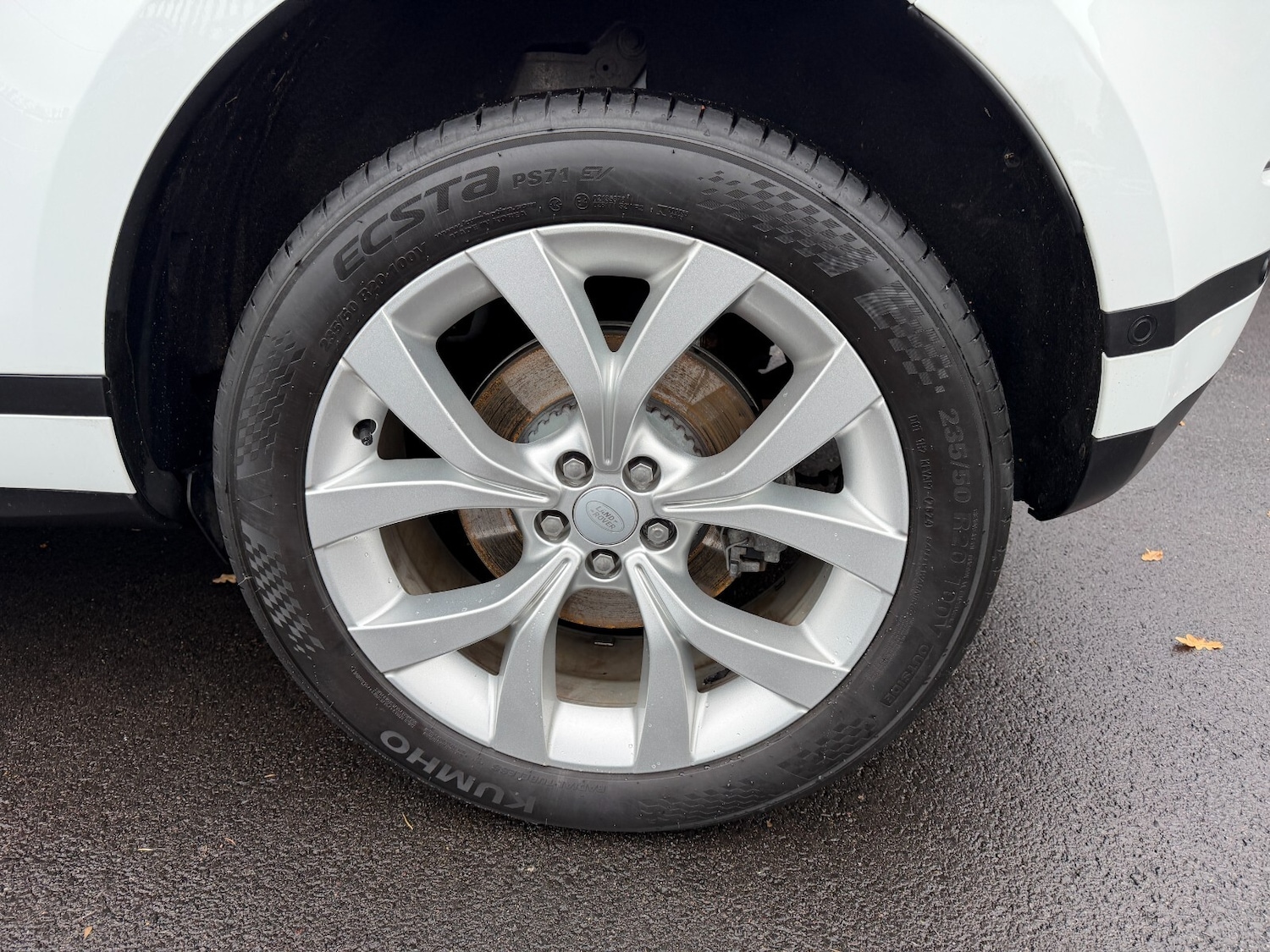 Used Land Rover Range Rover Evoque 2021 for sale - 76494043: Photo 45