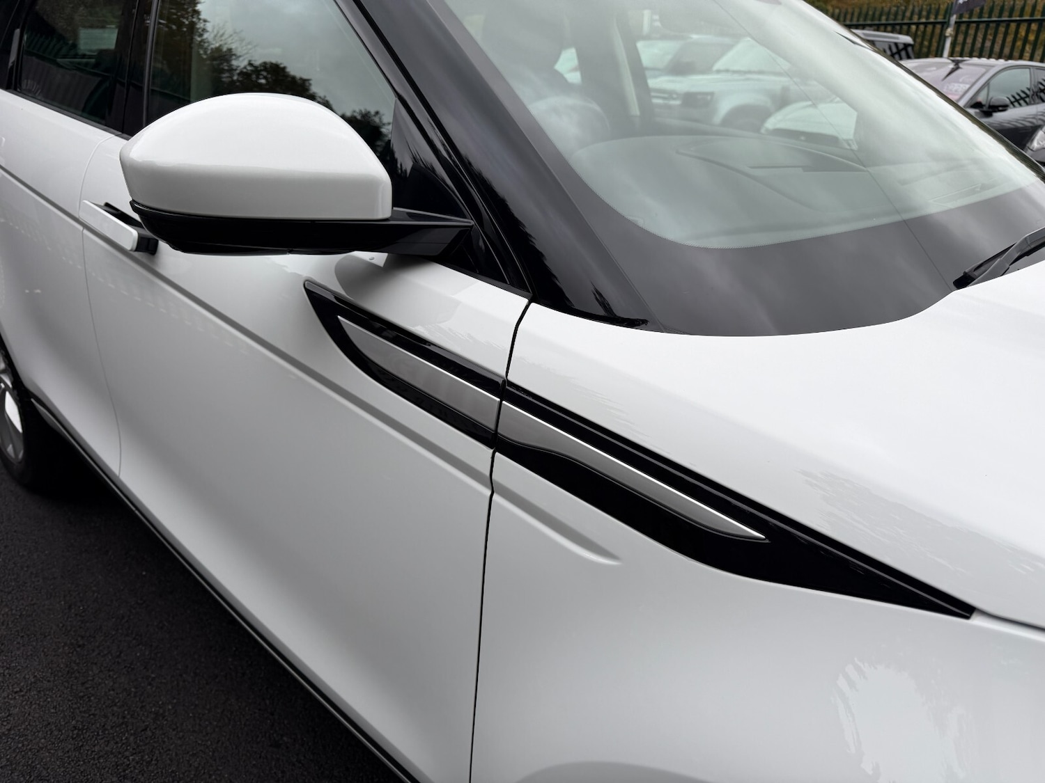 Used Land Rover Range Rover Evoque 2021 for sale - 76494043: Photo 48