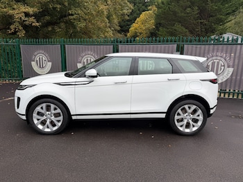 Used Land Rover Range Rover Evoque 2021 for sale - 76494043: Photo