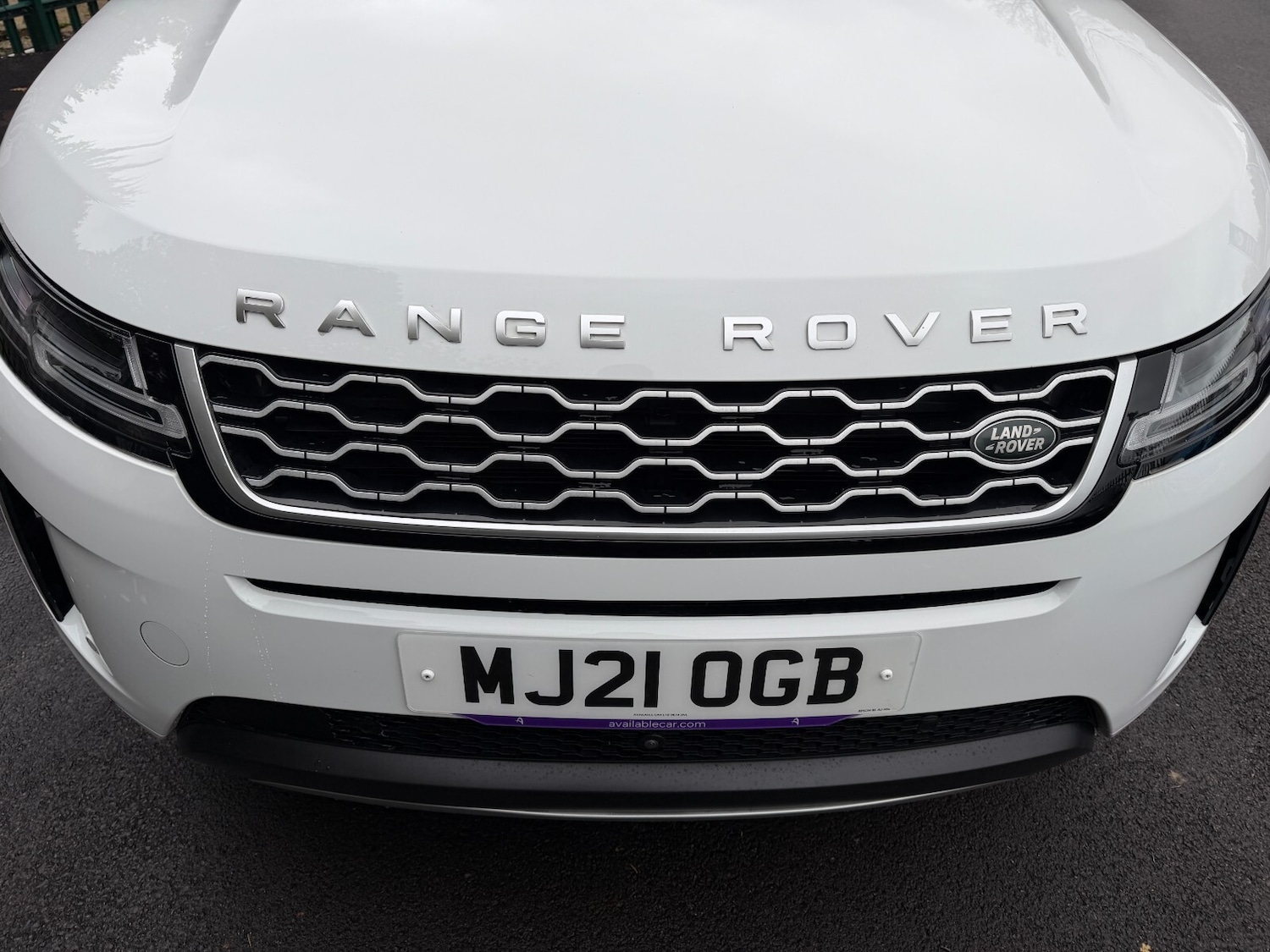 Used Land Rover Range Rover Evoque 2021 for sale - 76494043: Photo 50
