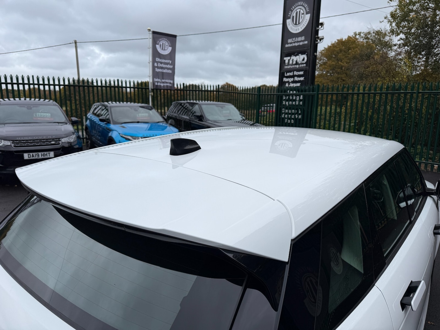 Used Land Rover Range Rover Evoque 2021 for sale - 76494043: Photo 9