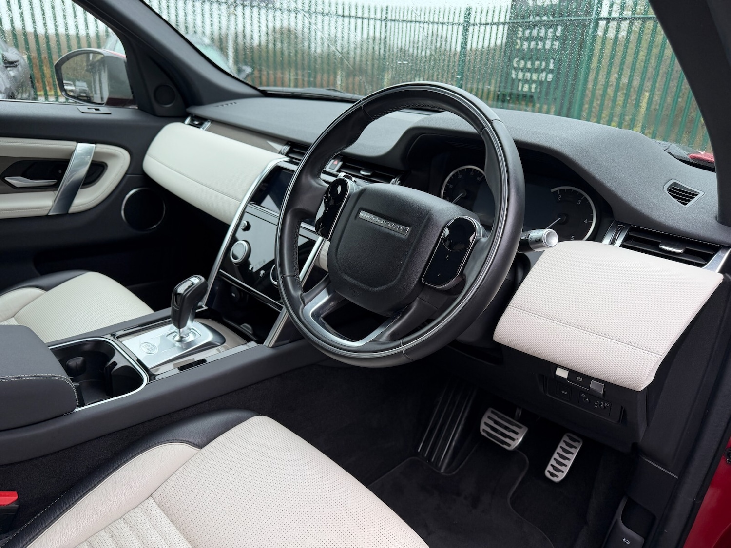 Used Land Rover Discovery Sport 2020 for sale - 77653054: Photo 10