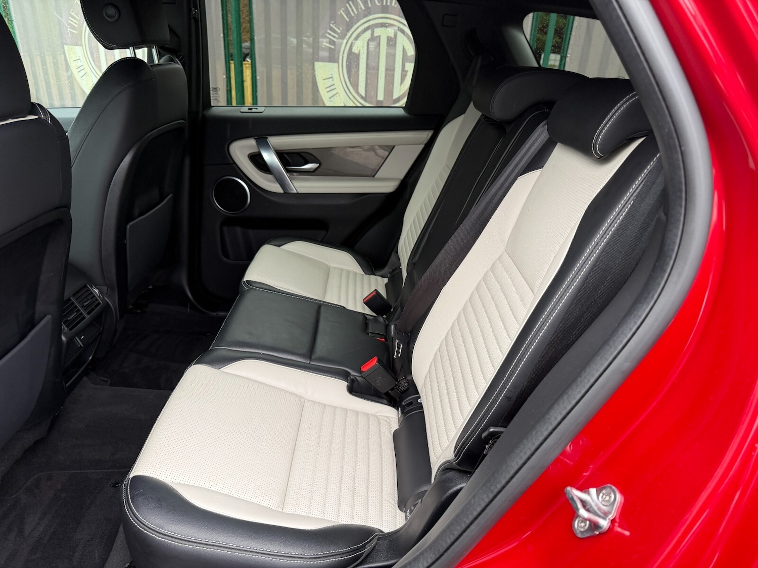 Used Land Rover Discovery Sport 2020 for sale - 77653054: Photo 33