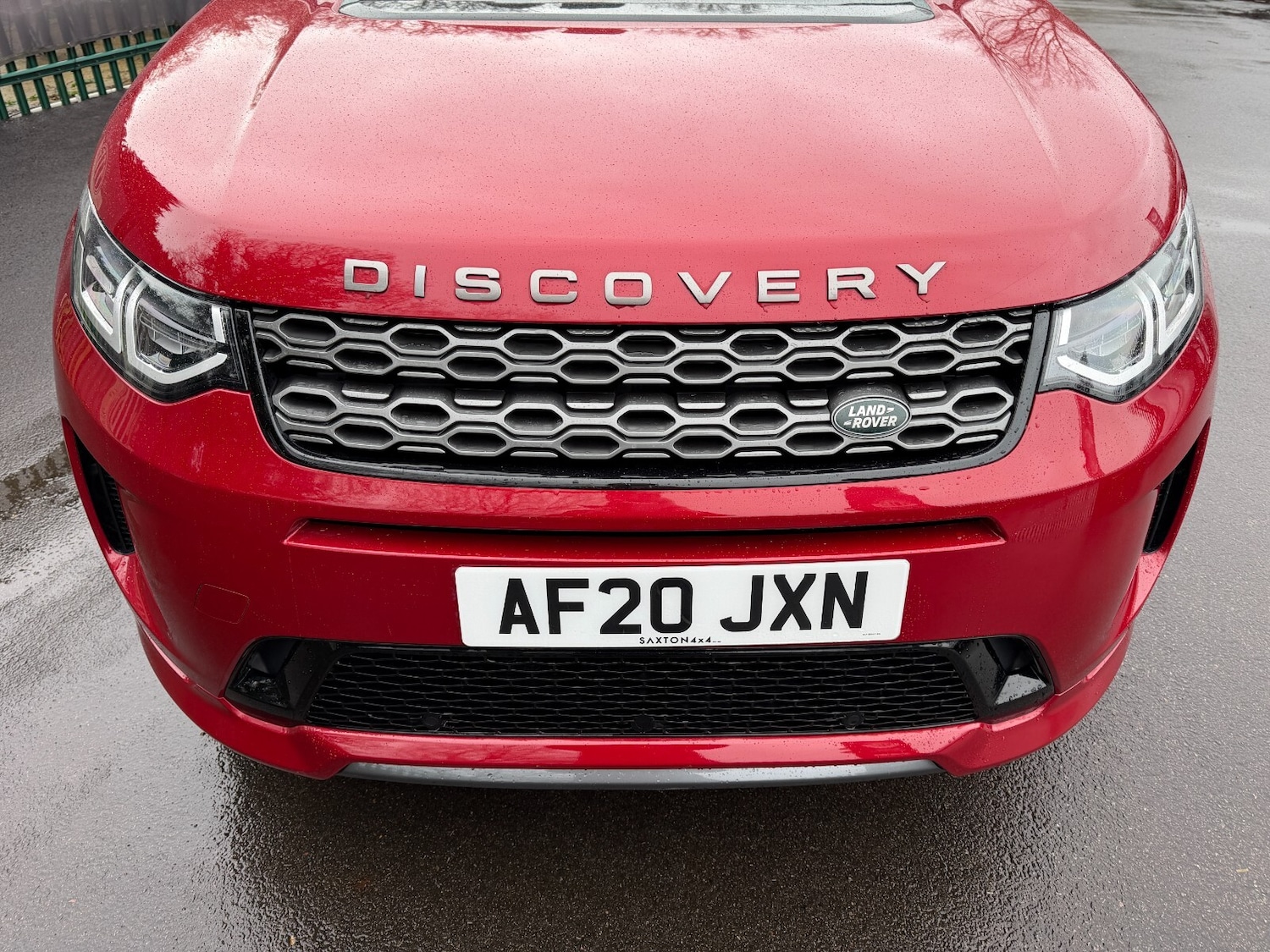 Used Land Rover Discovery Sport 2020 for sale - 77653054: Photo 49