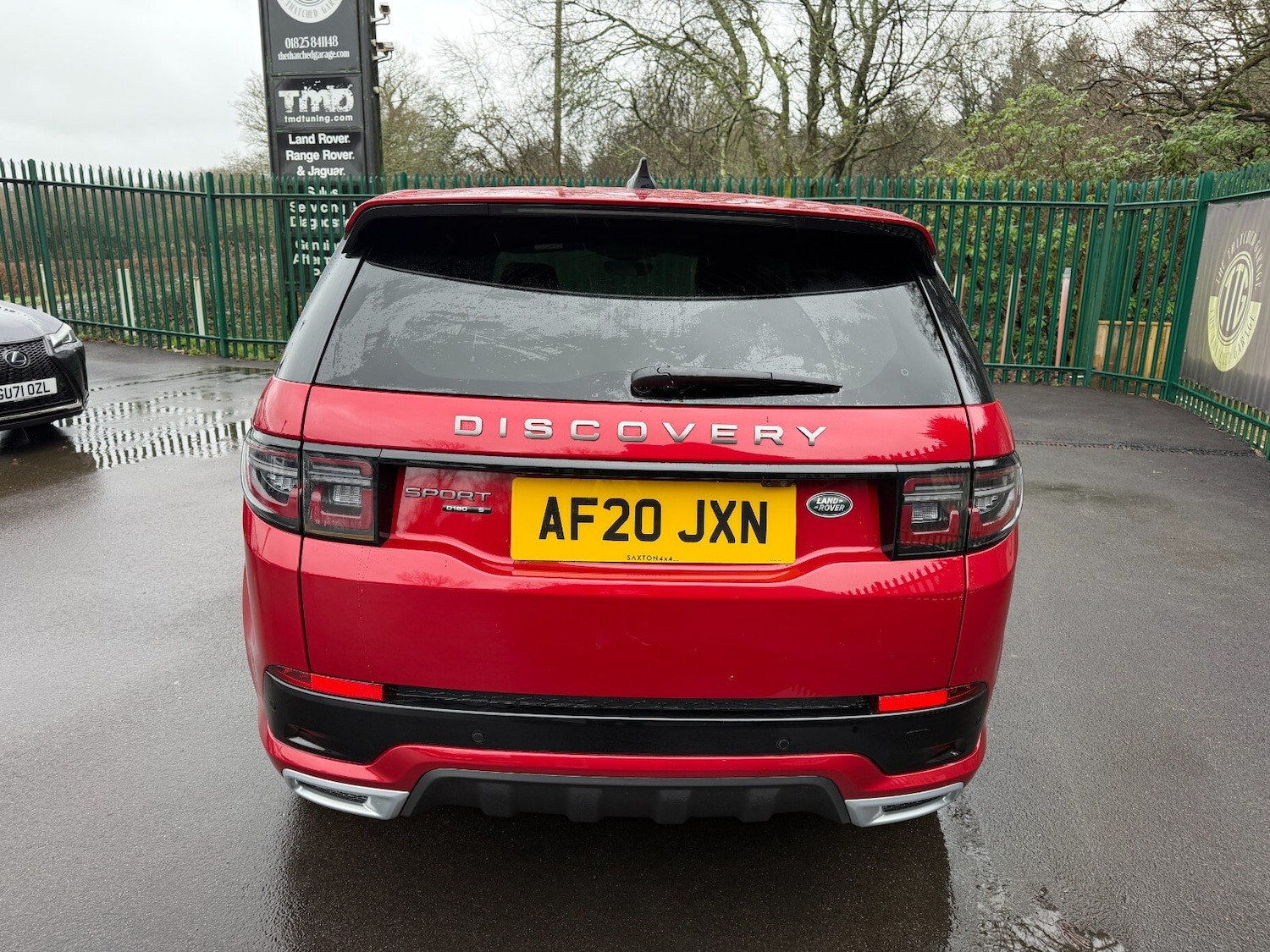 Used Land Rover Discovery Sport 2020 for sale - 77653054: Photo 6