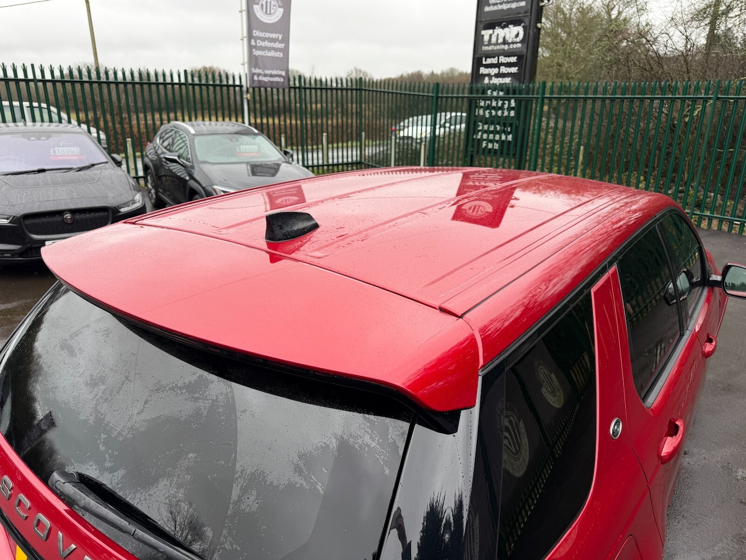 Used Land Rover Discovery Sport 2020 for sale - 77653054: Photo 9