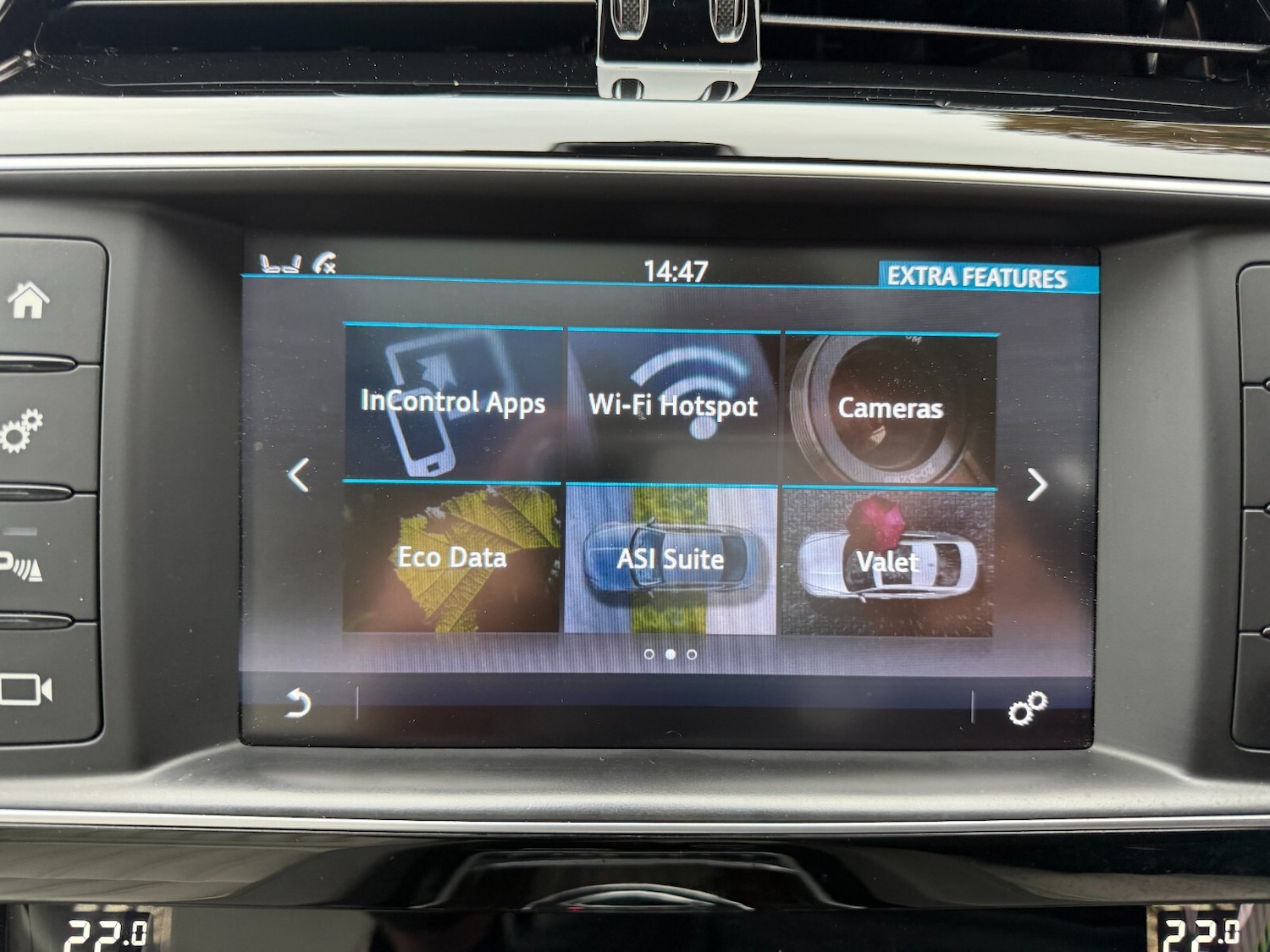 Used Jaguar F-Pace 2017 for sale - 76514833: Photo 20