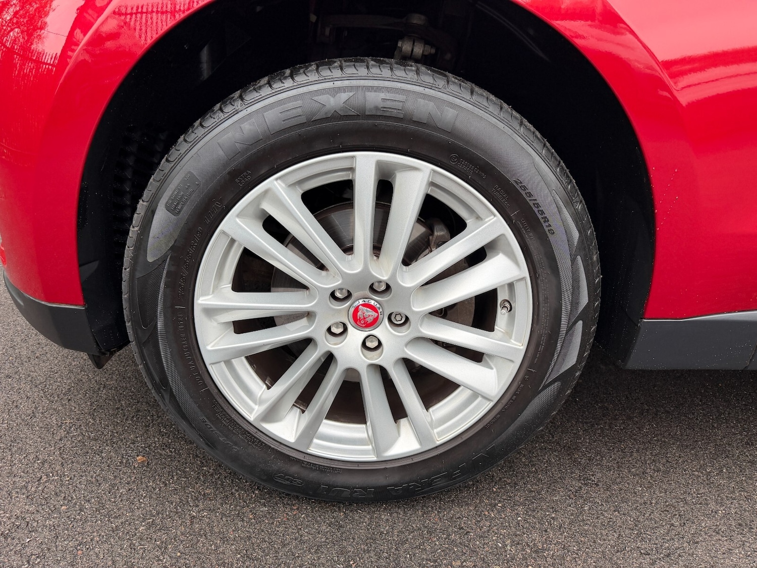 Used Jaguar F-Pace 2017 for sale - 76514833: Photo 45