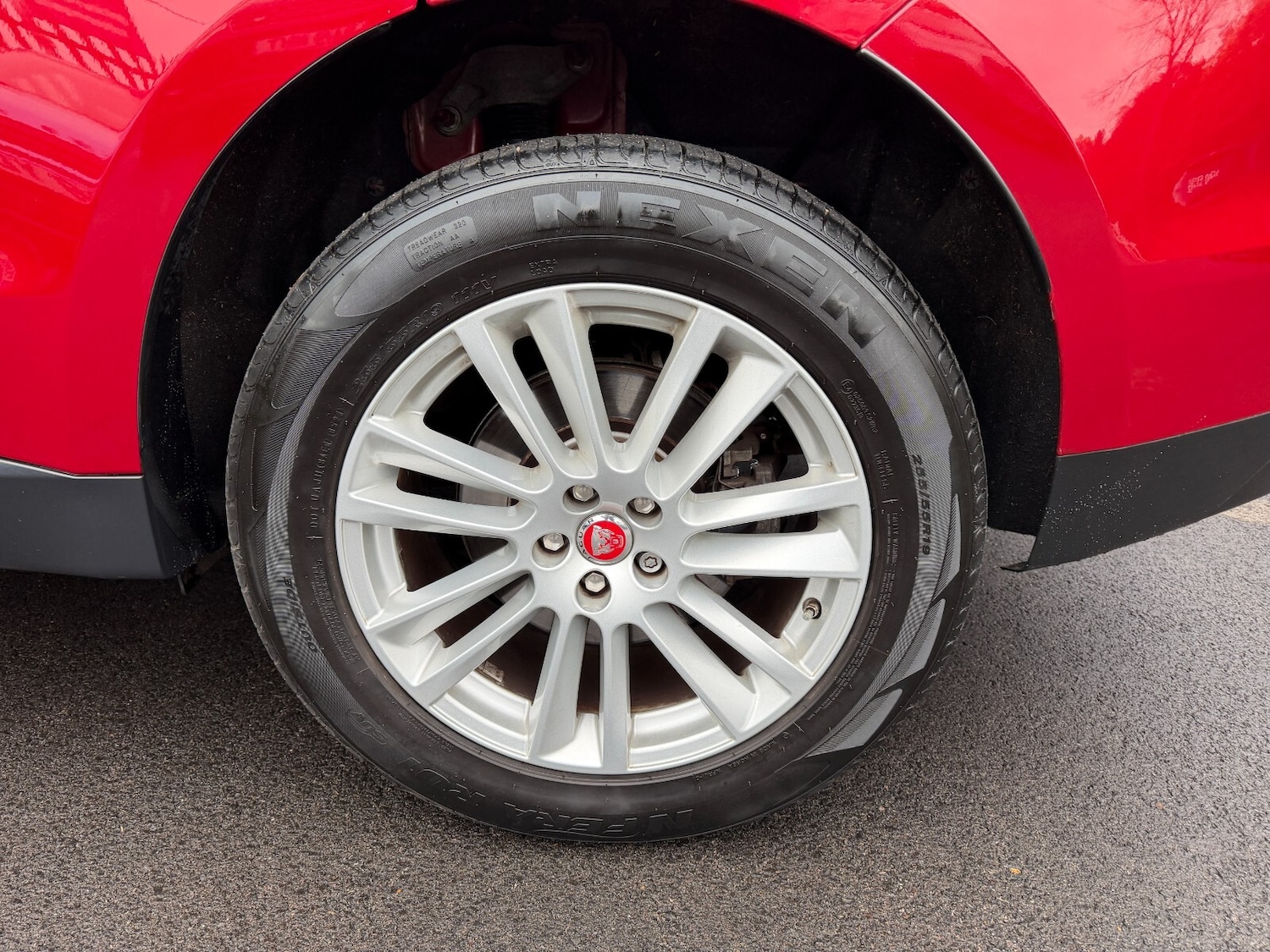 Used Jaguar F-Pace 2017 for sale - 76514833: Photo 46