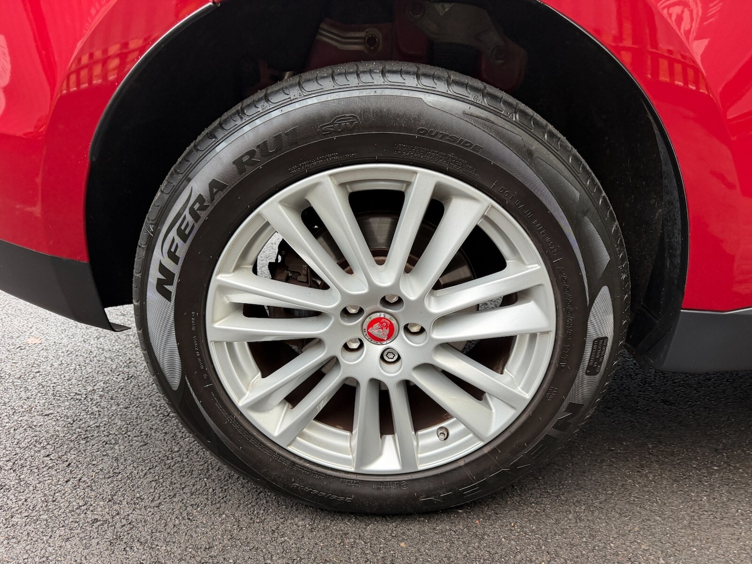 Used Jaguar F-Pace 2017 for sale - 76514833: Photo 47