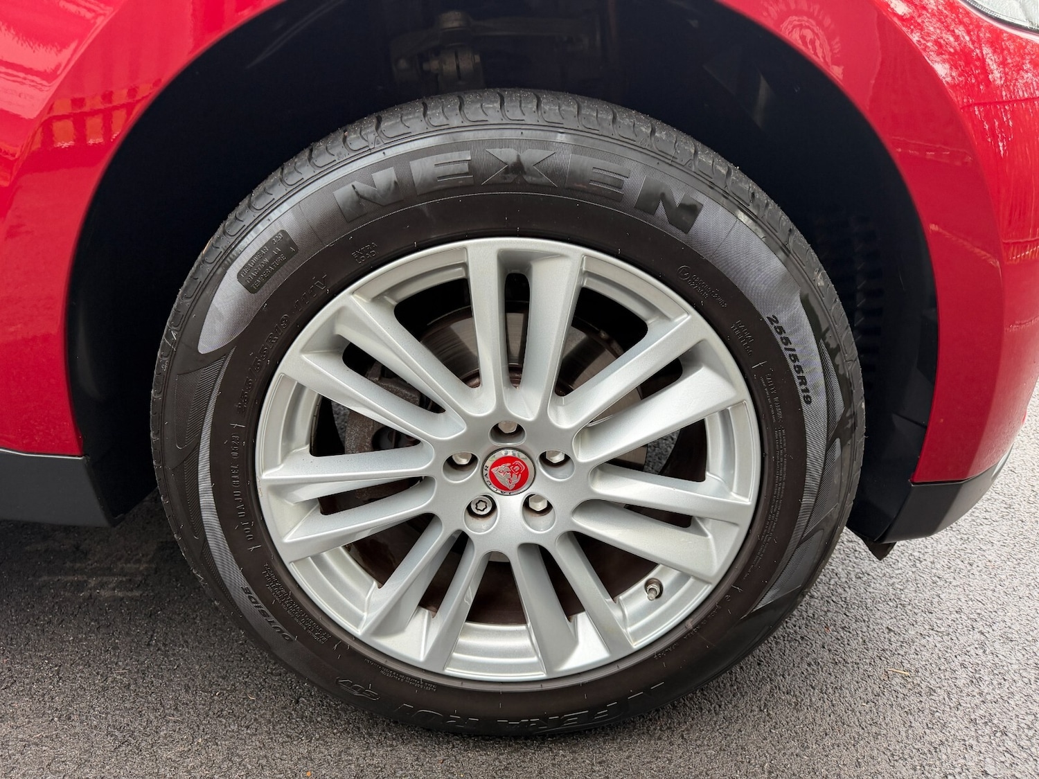 Used Jaguar F-Pace 2017 for sale - 76514833: Photo 48