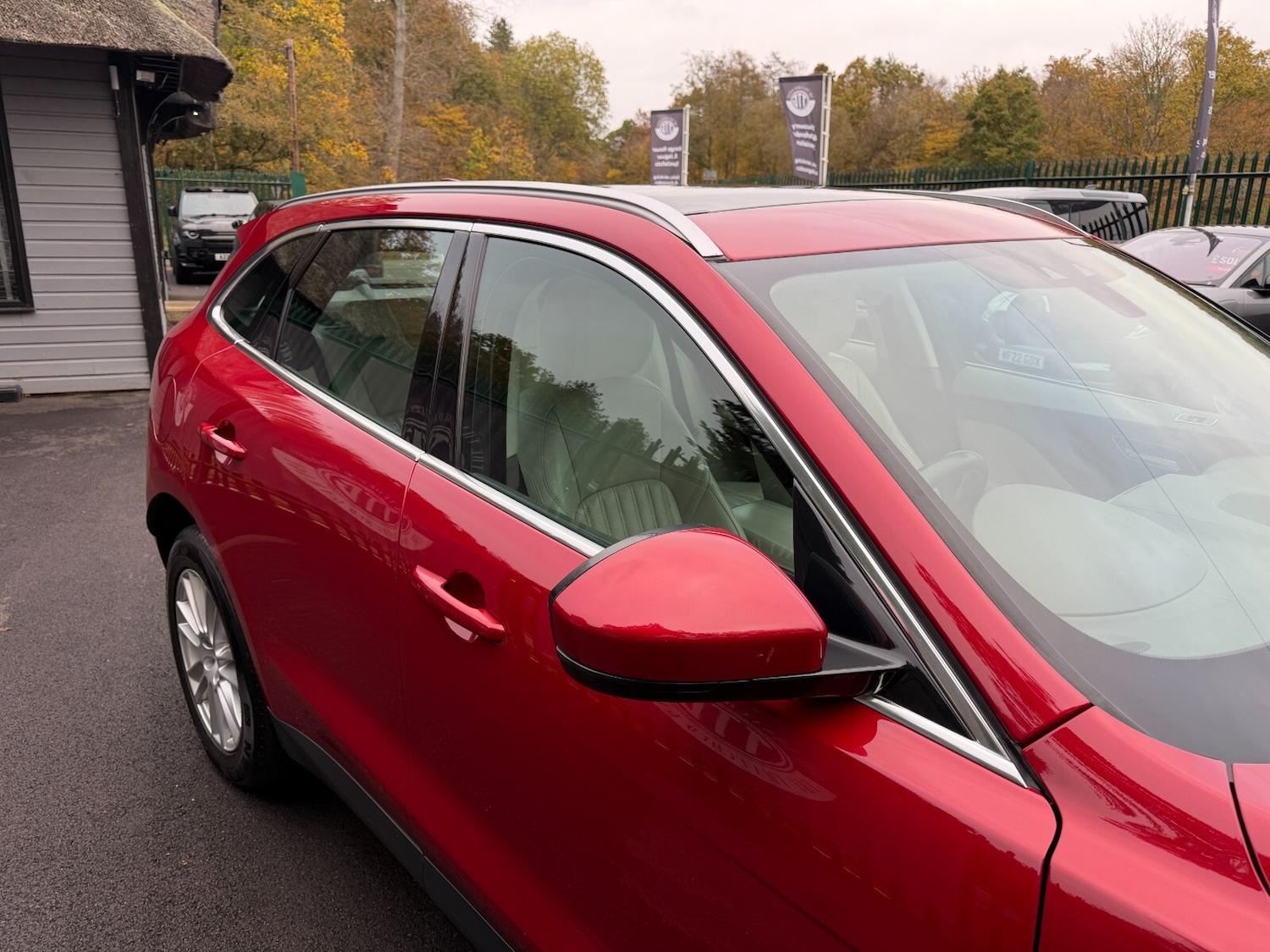 Used Jaguar F-Pace 2017 for sale - 76514833: Photo 50