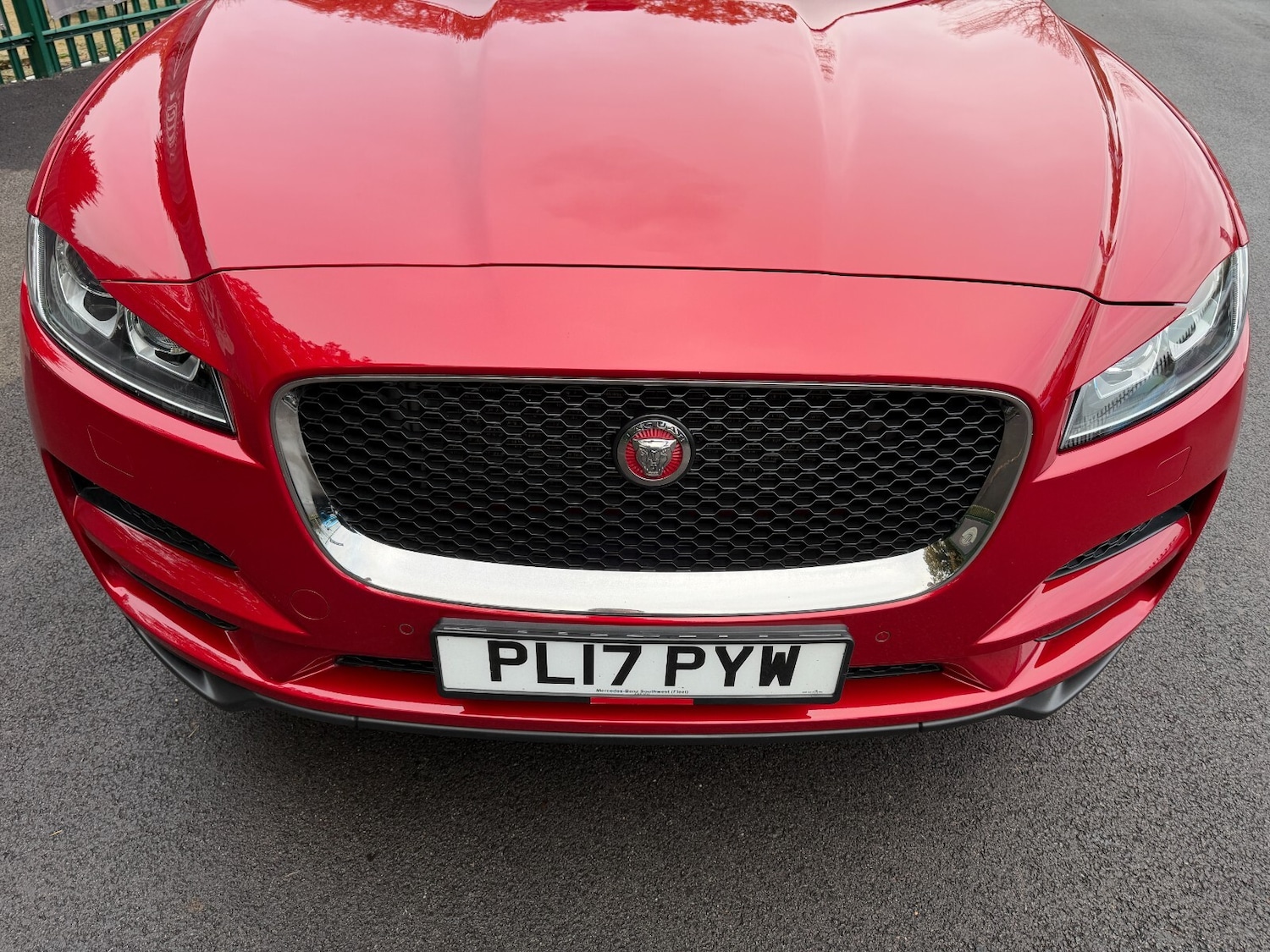 Used Jaguar F-Pace 2017 for sale - 76514833: Photo 51