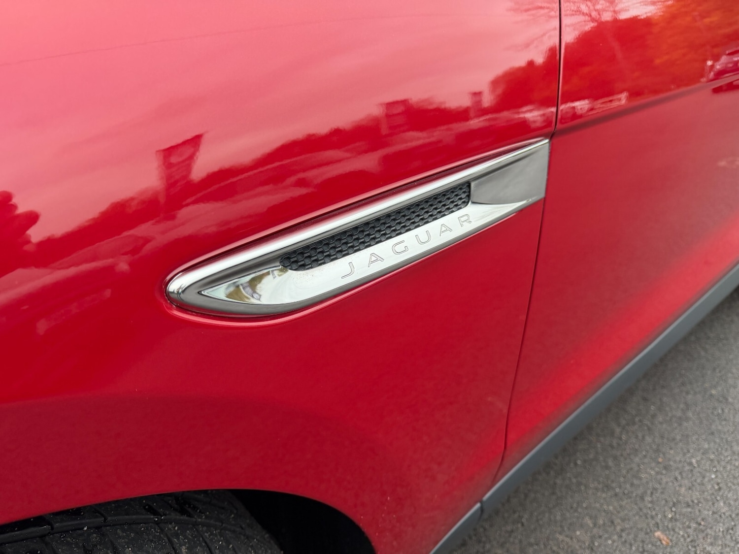 Used Jaguar F-Pace 2017 for sale - 76514833: Photo 52