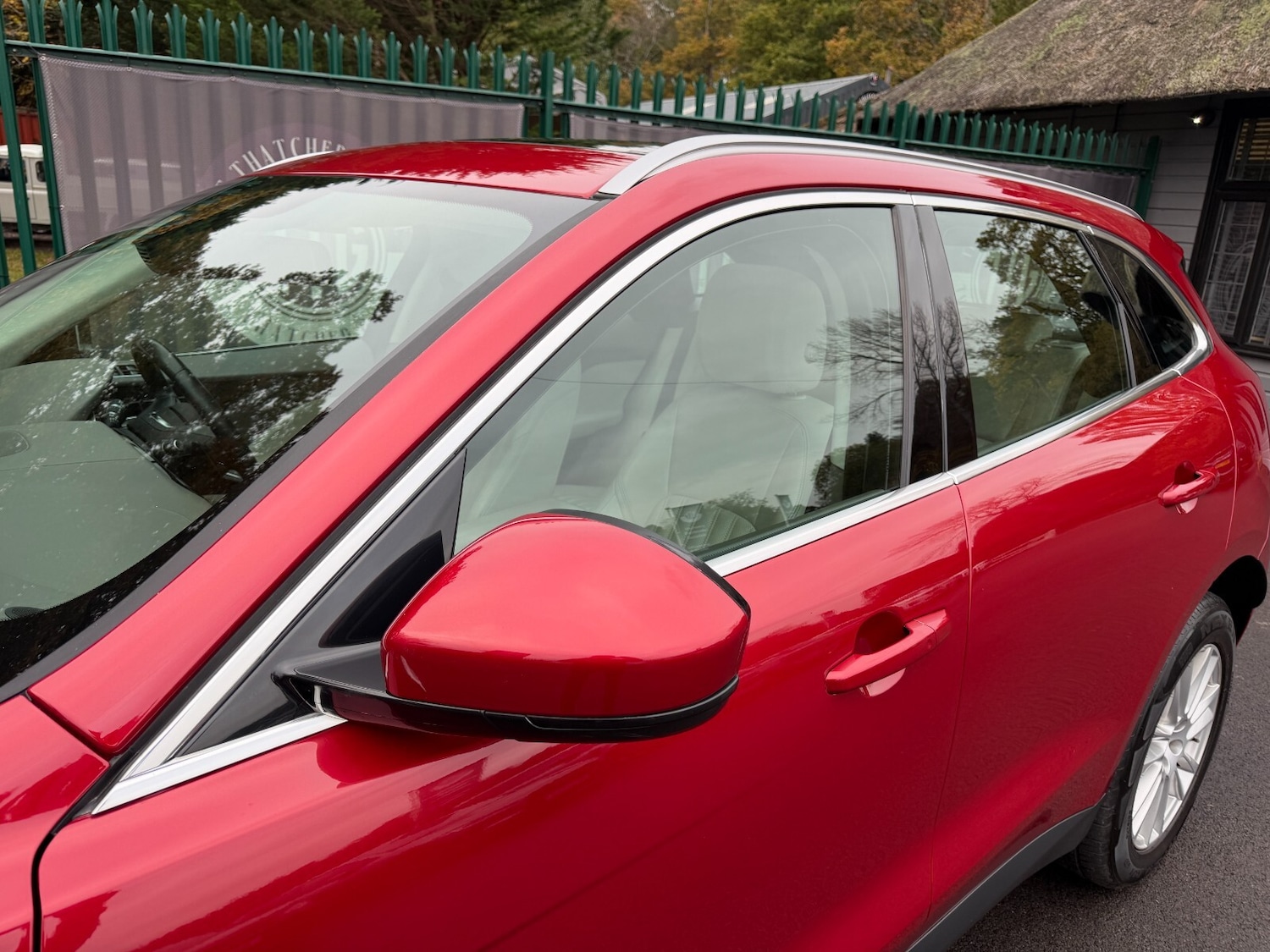 Used Jaguar F-Pace 2017 for sale - 76514833: Photo 53