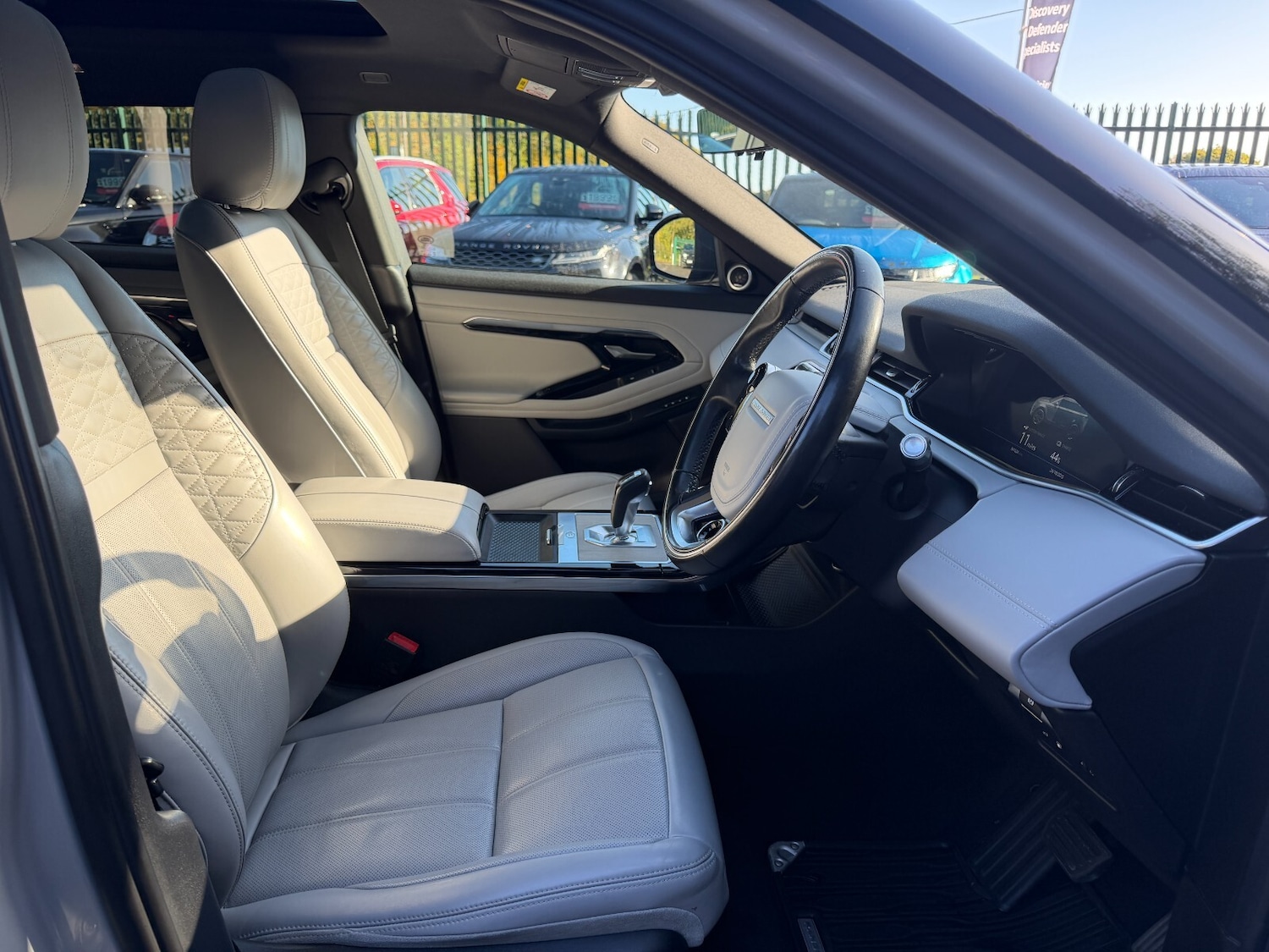 Used Land Rover Range Rover Evoque 2020 for sale - 76366531: Photo 11