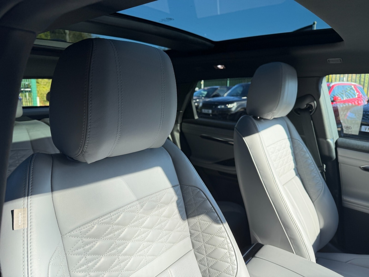 Used Land Rover Range Rover Evoque 2020 for sale - 76366531: Photo 12