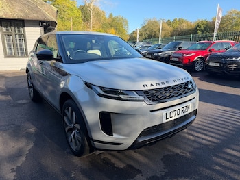 Used Land Rover Range Rover Evoque 2020 for sale - 76366531: Photo